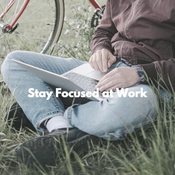Stay Focused at Work - Chill Out Jazz Radio