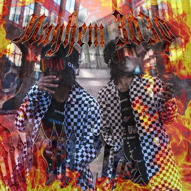 Mayhem 3030 - Ron Phoenix