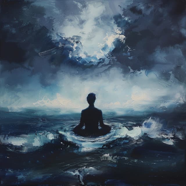 Melodías Calmantes Para Enfocar La Meditación - Ecos Débiles