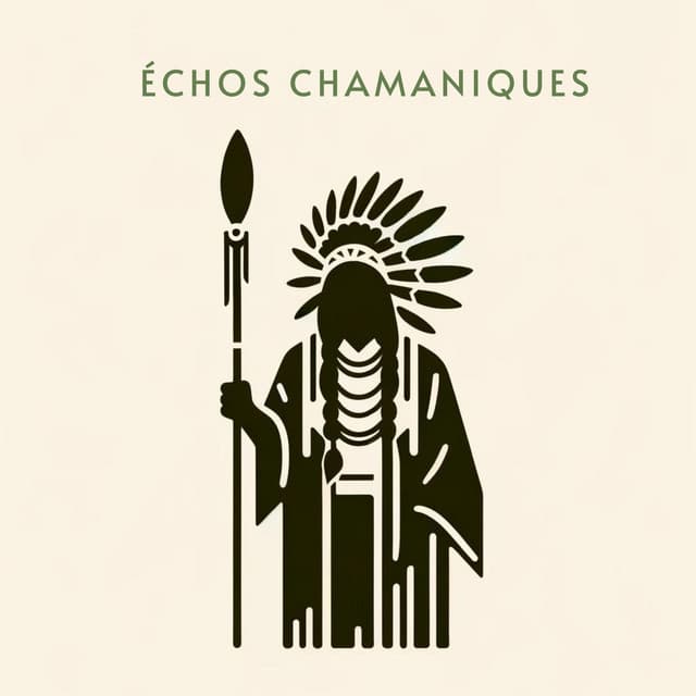 Échos chamaniques: Rituels de guérison et sagesse chamane - Musique apaisante de fond new age