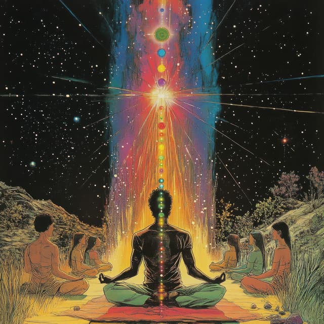 Den Schlaftraum gestalten: Yoga-Übungen für tiefe Ruhe - Entspannungsmusik Oase