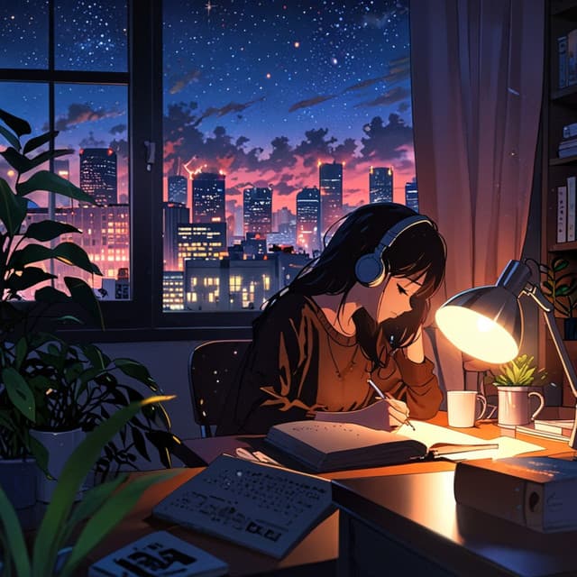 LoFi Exam Prep: Deep Focus Study Beats - Study Music & Sounds