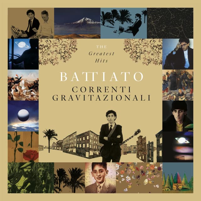 Correnti Gravitazionali - Franco Battiato