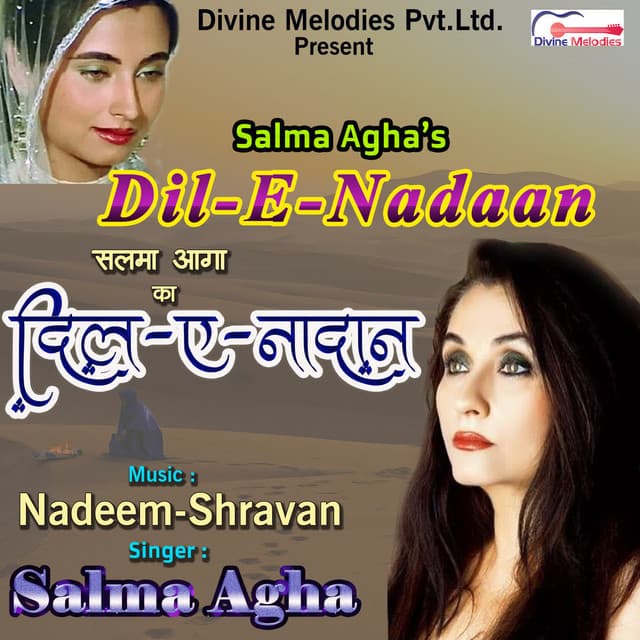 Dil E Nadan - Nadeem Shravan
