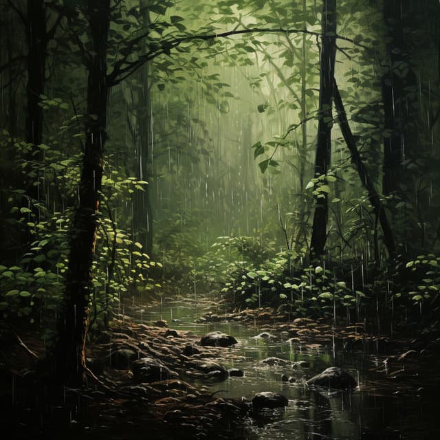 Focused Rain Meditation: Clarity Tunes - Tibetanian