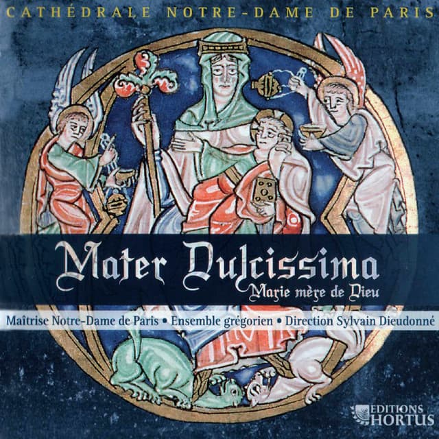 Mater Dulcissima - Anonyme