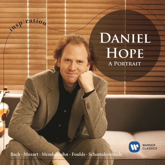 Daniel Hope - A Portrait - Daniel Hope