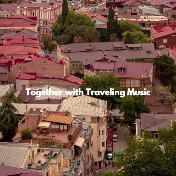 Together with Traveling Music - Soft Jazz Coffee House