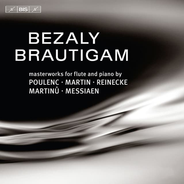 Bezaly, Sharon: Masterworks for Flute and Piano - Sharon Bezaly