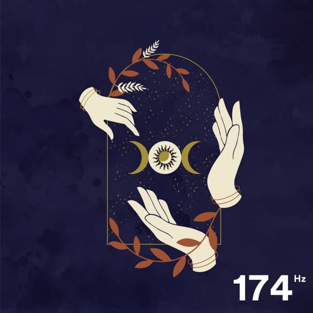 174 Hz - Solfeggio Guru