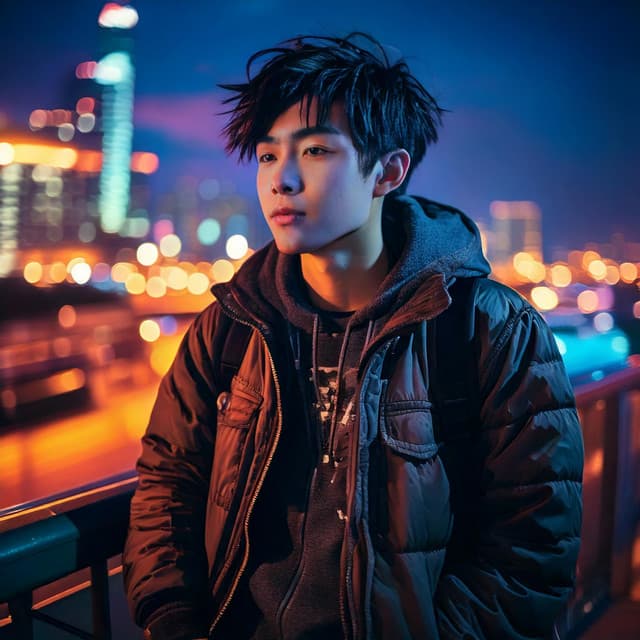 Relaxation Nights with Hip Hop Music - Solfeggio Tones 528Hz