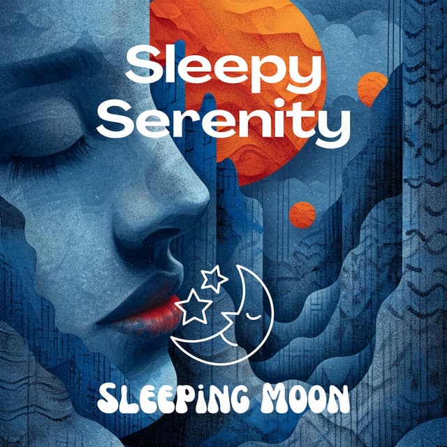 Sleepy Serenity - Sleeping Moon