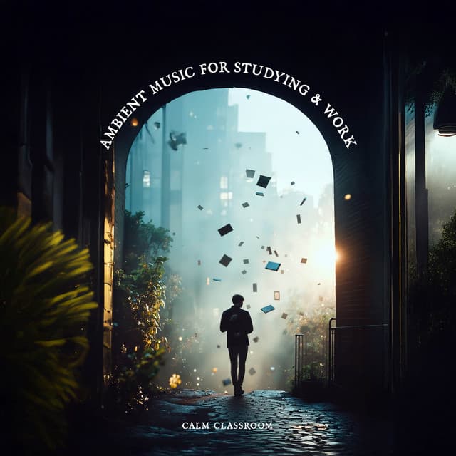 Ambient Music for Studying & Work - Calm Classroom