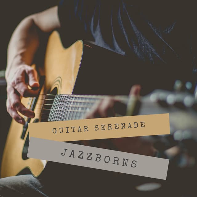Guitar Serenade - Jazzborns
