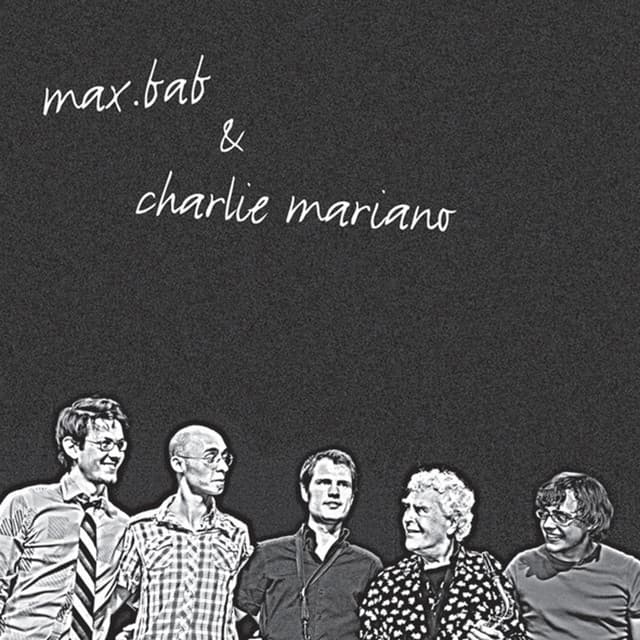 Max Bab & Charlie Mariano - Max.bab