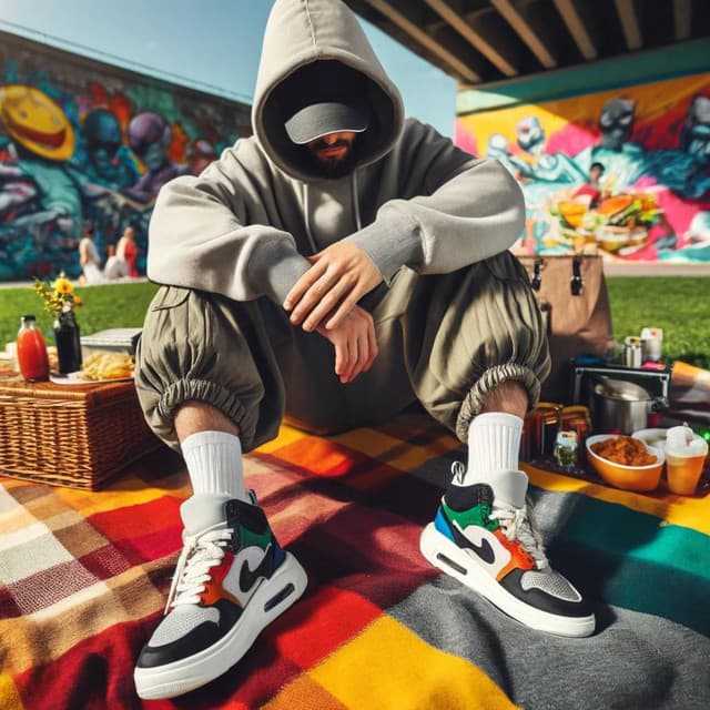 Picnic Lunch: Feel of Satisfaction - DJ Chillusion