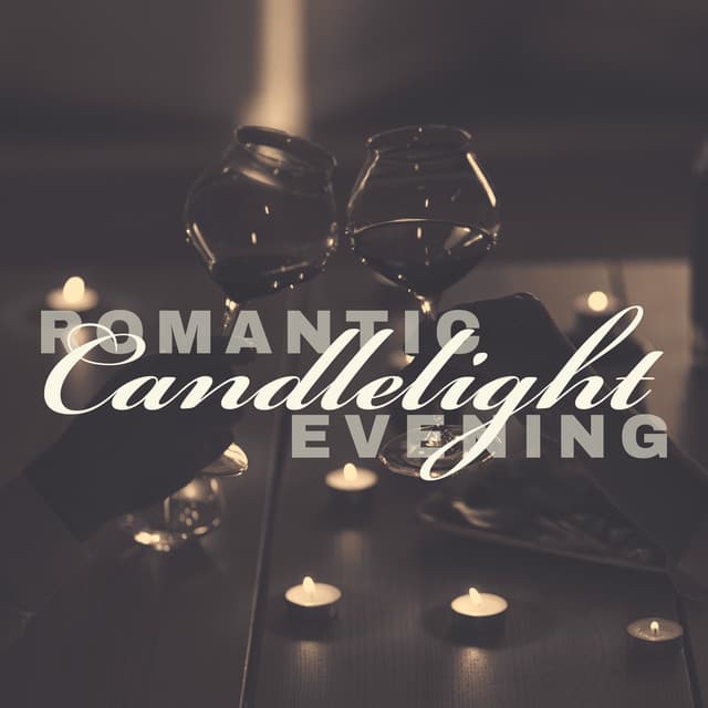 Romantic Candlelight Evening - Romantic Music for a Couple on the First Date - Smooth Jazz Creator