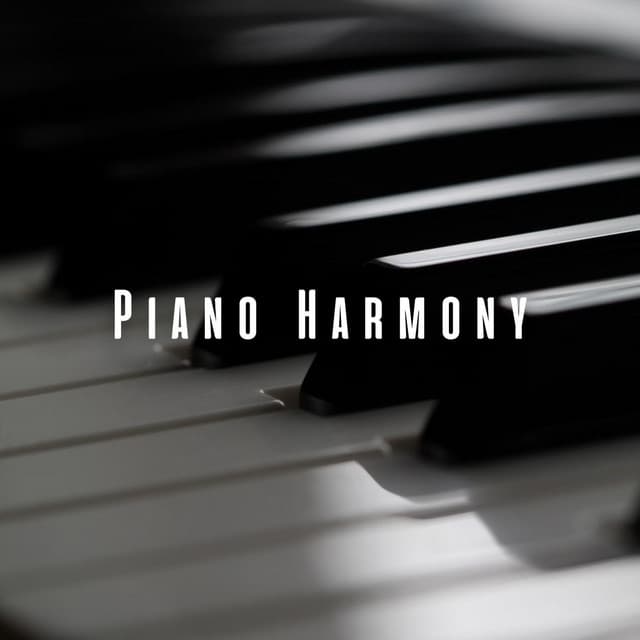 Piano Harmony: Melodies for Study - Perfect Study Music