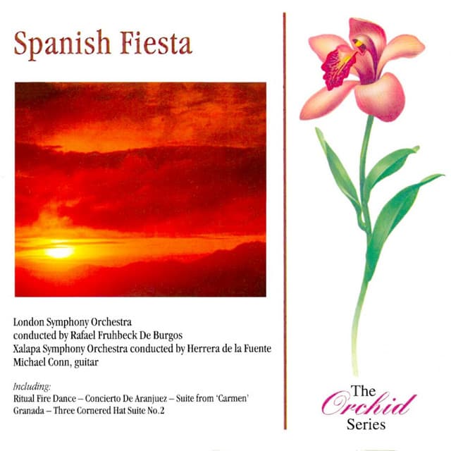 Spanish Fiesta - Manuel de Falla