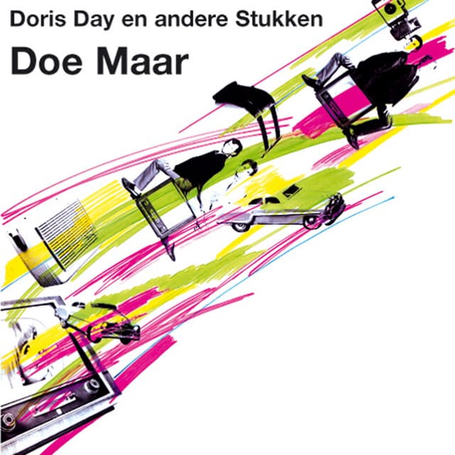 Doris Day en Andere Stukken - Doe Maar
