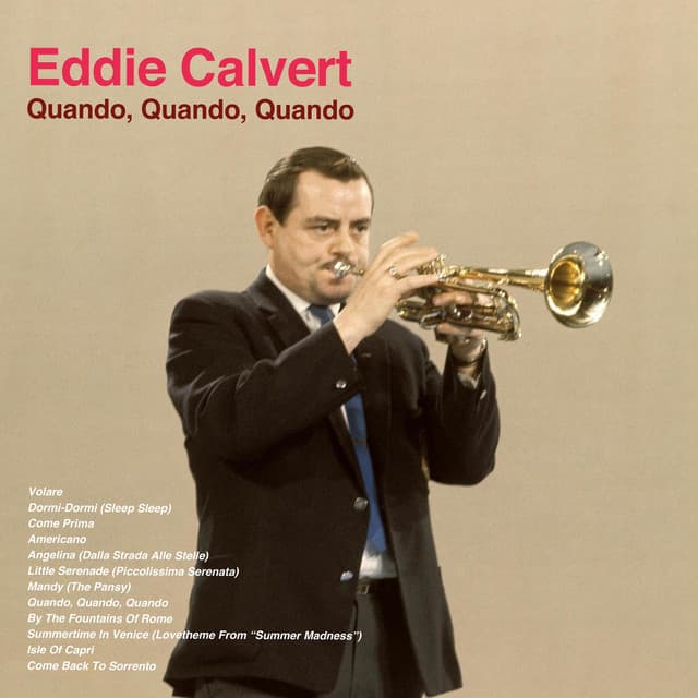 Quando, Quando, Quando - Eddie Calvert