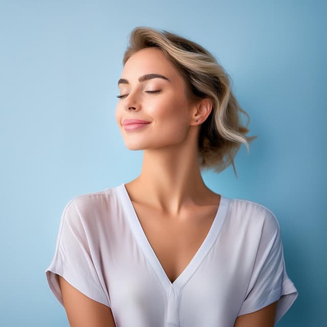 Paisajes Sonoros De Relajación: Ritmos Suaves Que Calman - El alivio del estrés