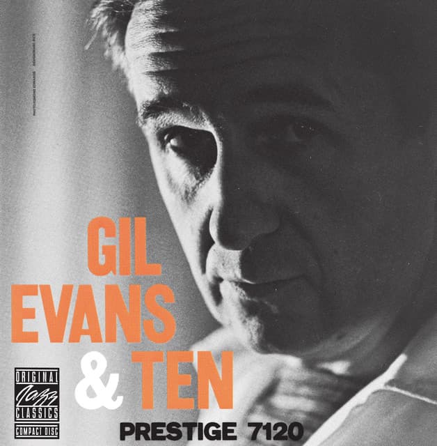 Gil Evans & Ten - Gil Evans