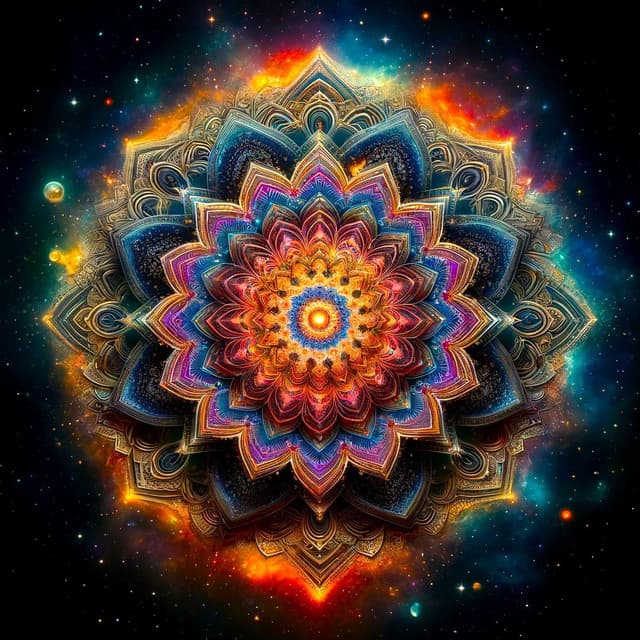 528 Hz Deep Healing - Solfeggio Entrainment