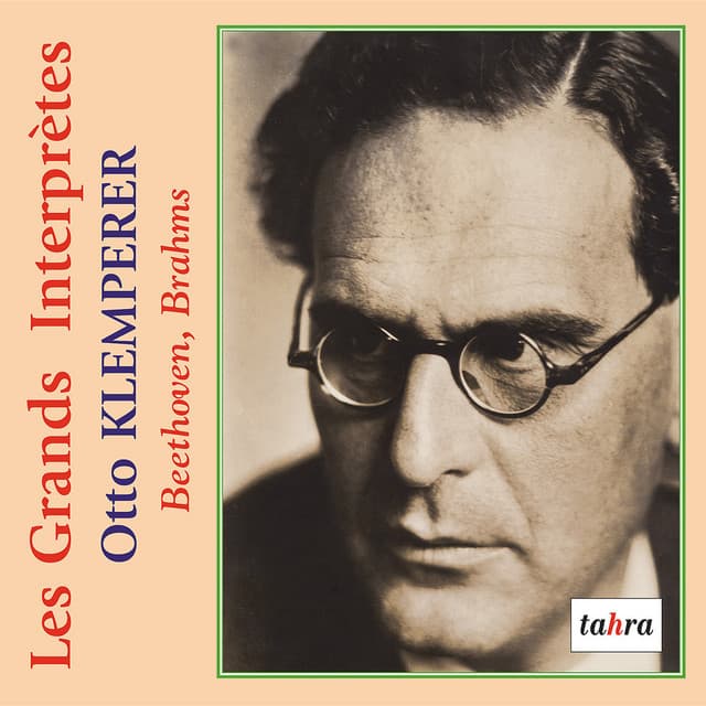 Great Interpreters: Otto Klemperer - RIAS-Symphonie-Orchester