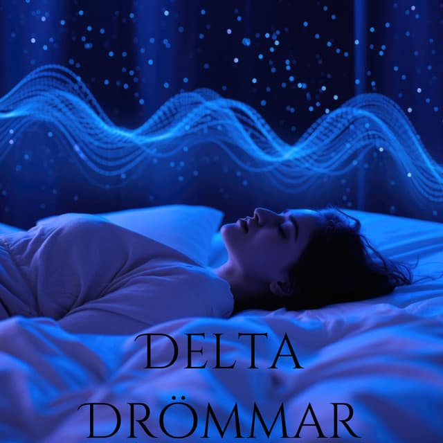 Delta Drömmar: Himelsk Slummer Meditation - Lugn Musik Atmosfär