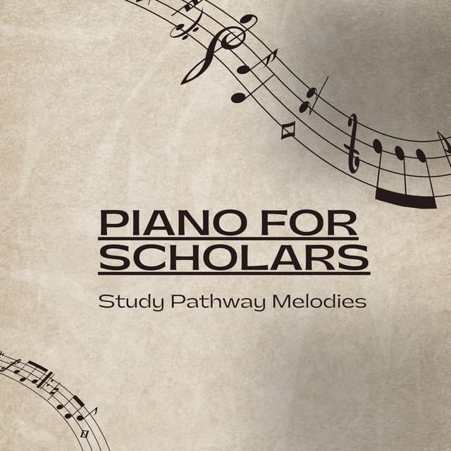 Piano for Scholars: Study Pathway Melodies - Study Piano Music