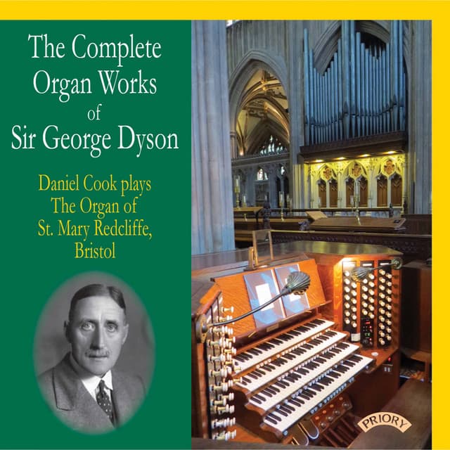 The Complete Organ Works of Sir George Dyson - George Dyson