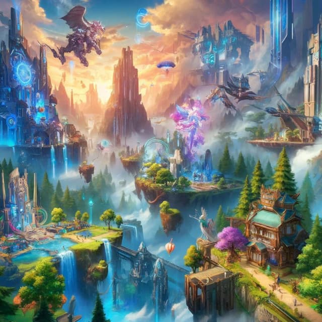 Game World: Lofi Music for Better Playing - Lofi Gaming