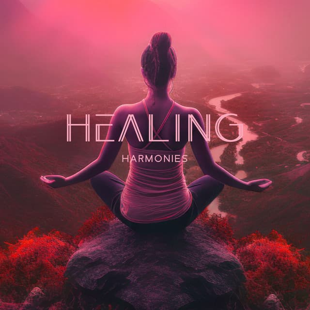 Healing Harmonies: Unblock Your Chakras, Crystal Meditation, Full Body Aura Cleanse | Spiritual & Emotional Balancing - Chakra Healing Meditation