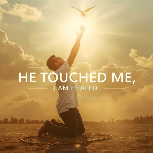He Touched Me, I Am Healed - Azeem Masih