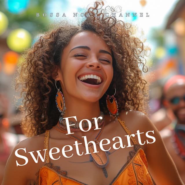 For Sweethearts - Bossa Nova Channel