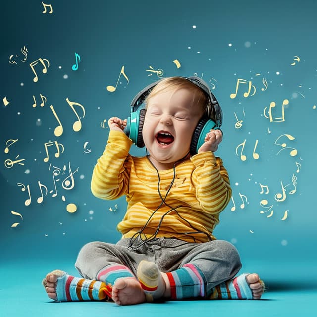 Nursery Rhythms: Baby's Daily Harmonies - Child Care Masters