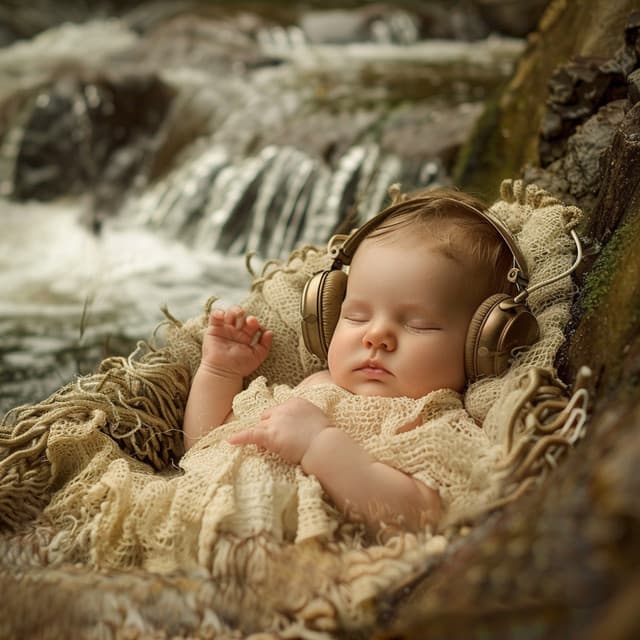 Stream Dreams: Soothing Baby Sleep Music - Music for Plants