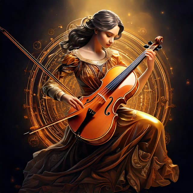 Orchestra for Pets: Comforting Musical Notes - Peaceful Music Tracks