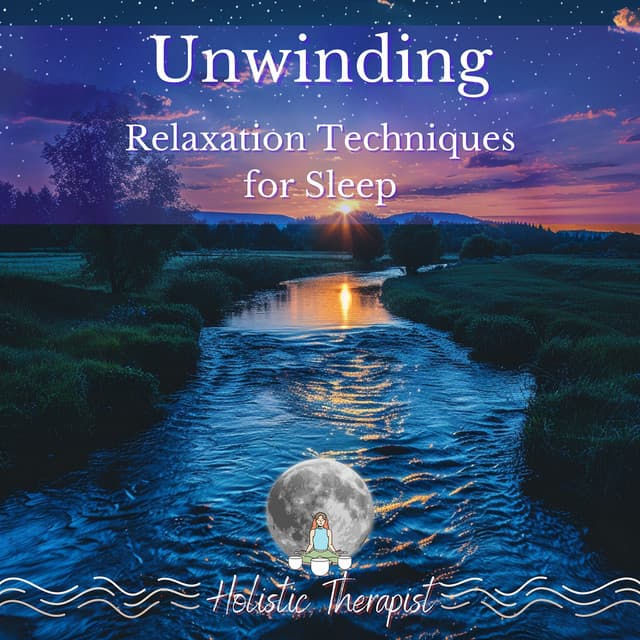 Unwinding: Relaxation Techniques for Sleep - Holistic Therapist