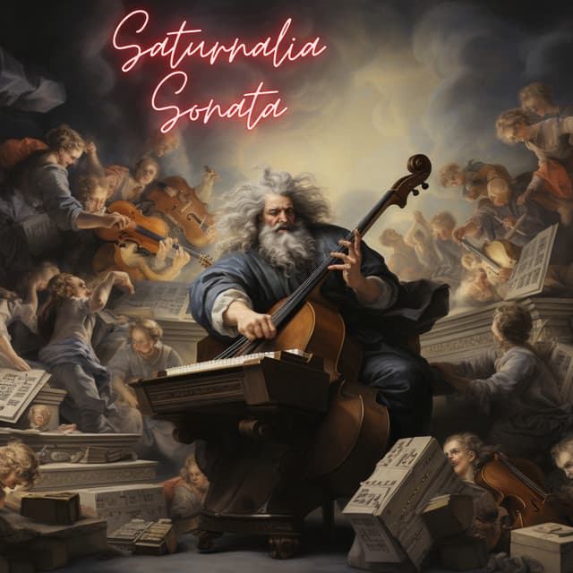 Saturnalia Sonata - Christmas Favourites