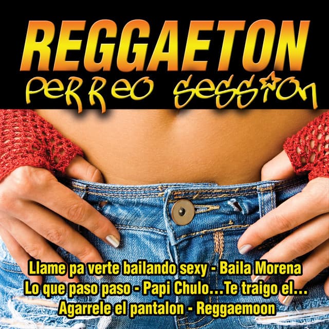 Reggaeton Perreo Session - Reggaeton Latino