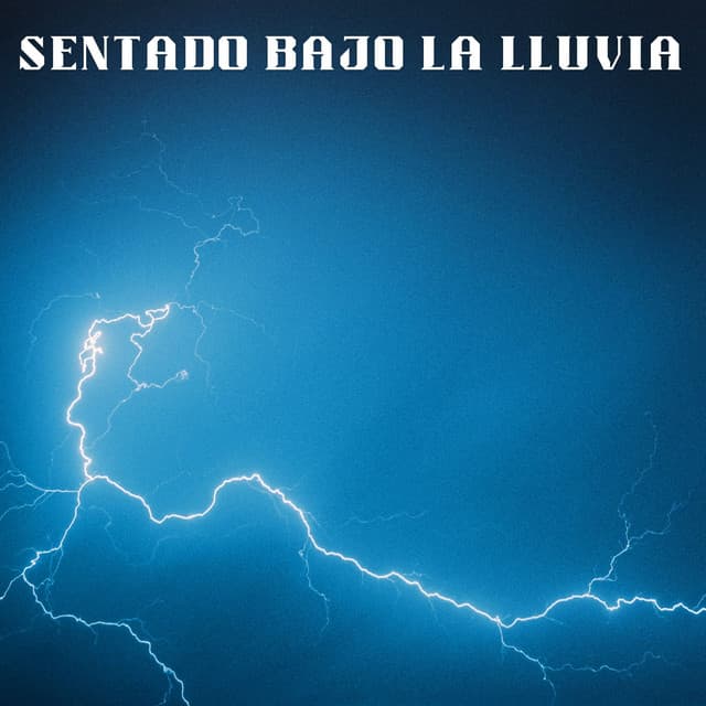 Sentado Bajo La Lluvia - Palacio de la lluvia