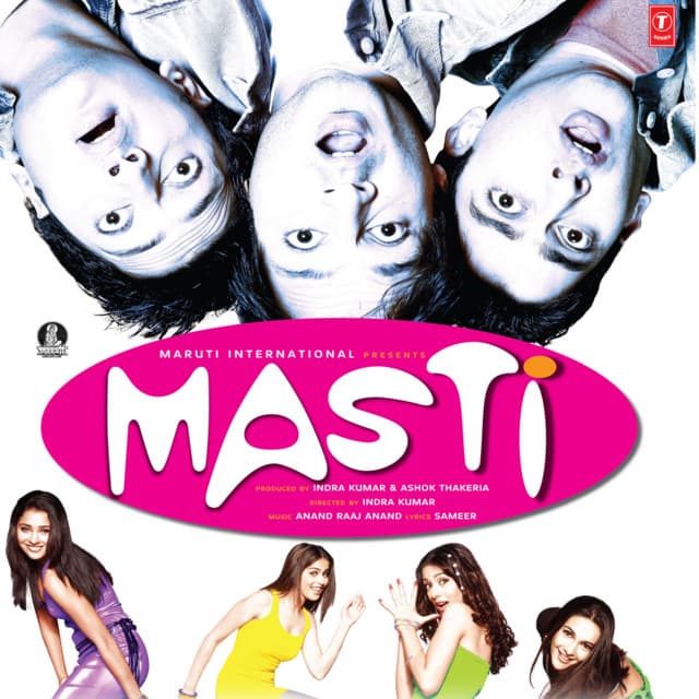 Masti - Anand Raj Anand