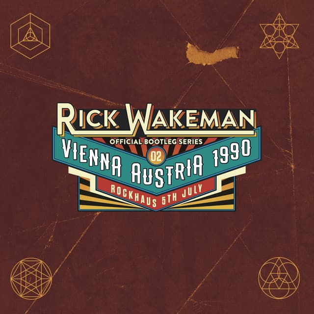 Vienna Austria 1990 - Live - Rick Wakeman