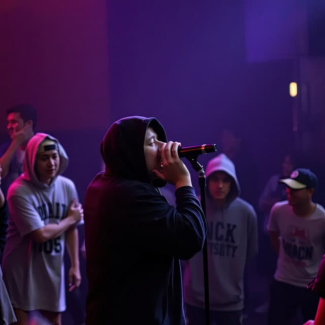 Mind & Thought - 90's Rap Beats