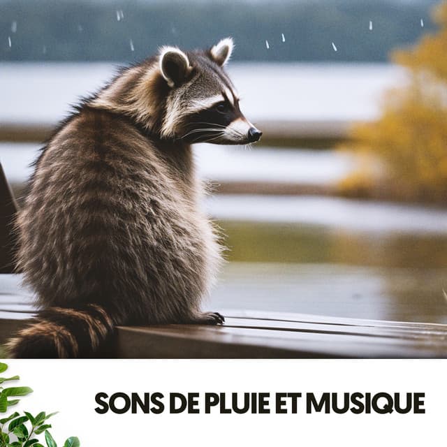 Sons de Pluie et Musique : Un Voyage Aquatique vers le Calme - Relajacion