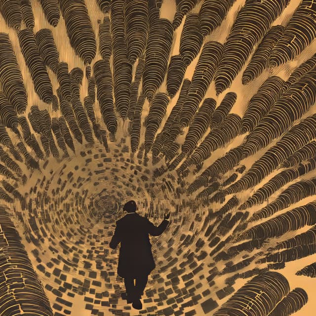 Melodic Verses that Capture the Essence of joy, Longing, and Vulnerability - #Calming