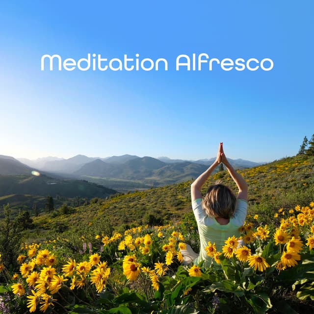 Meditation Alfresco: Sounds of Pure Nature, Lively Forest, Water Noises - Relaxing Nature Sounds Collection