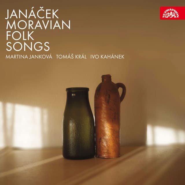 Janáček: Moravian Folk Songs - Leoš Janáček